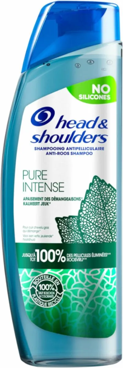 Head & Shoulders Anti-Roos Shampoo Pure Intense 250ml