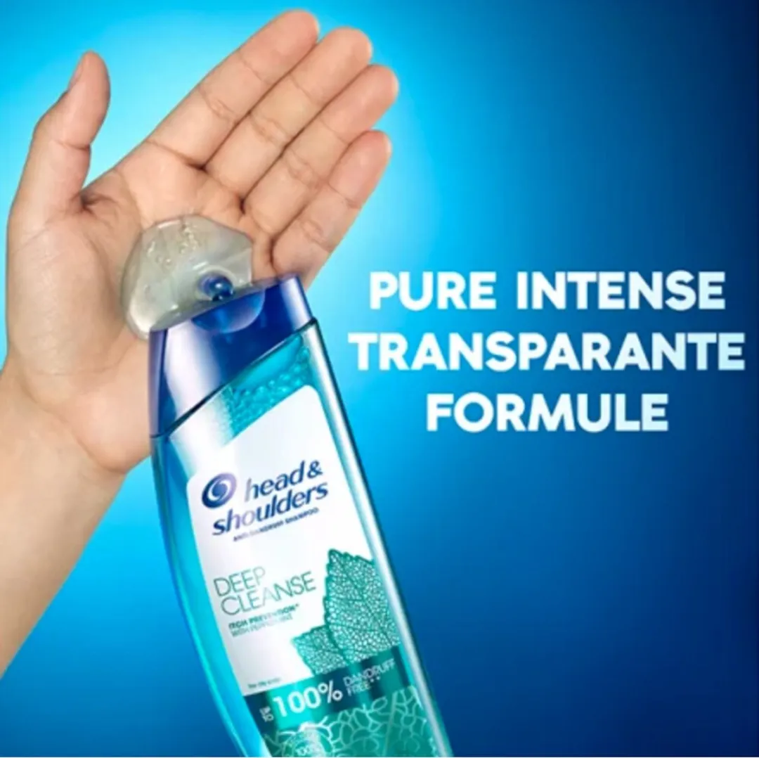 Head & Shoulders Anti-Roos Shampoo Pure Intense 250ml