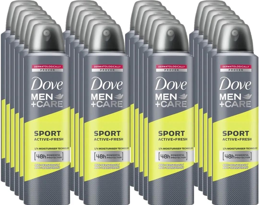 Dove Men+Care Sport Active Deo 150ml
