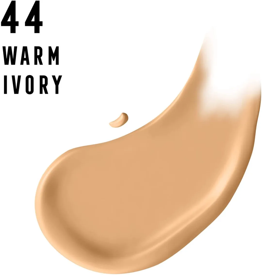 Max Factor Miracle Pure Foundation 44 Warm Ivory - 30ml