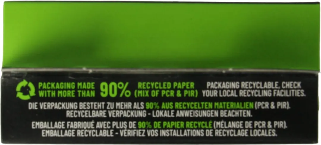 Wilkinson Sword Hydro 3 Skin Protection - 3 Mesjes - Groen/Zwart