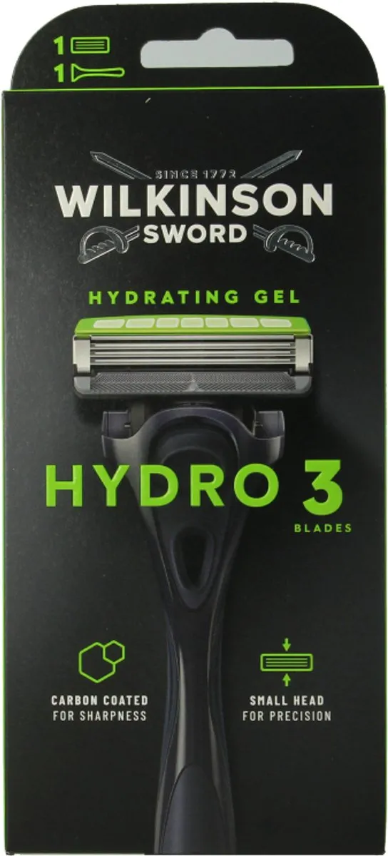 Wilkinson Sword Hydro 3 Skin Protection