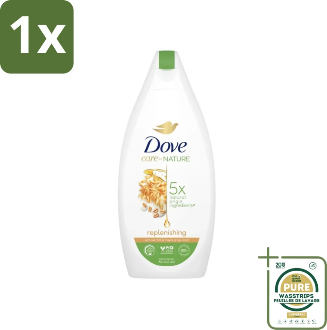 Dove Replenishing Douchegel 400ml