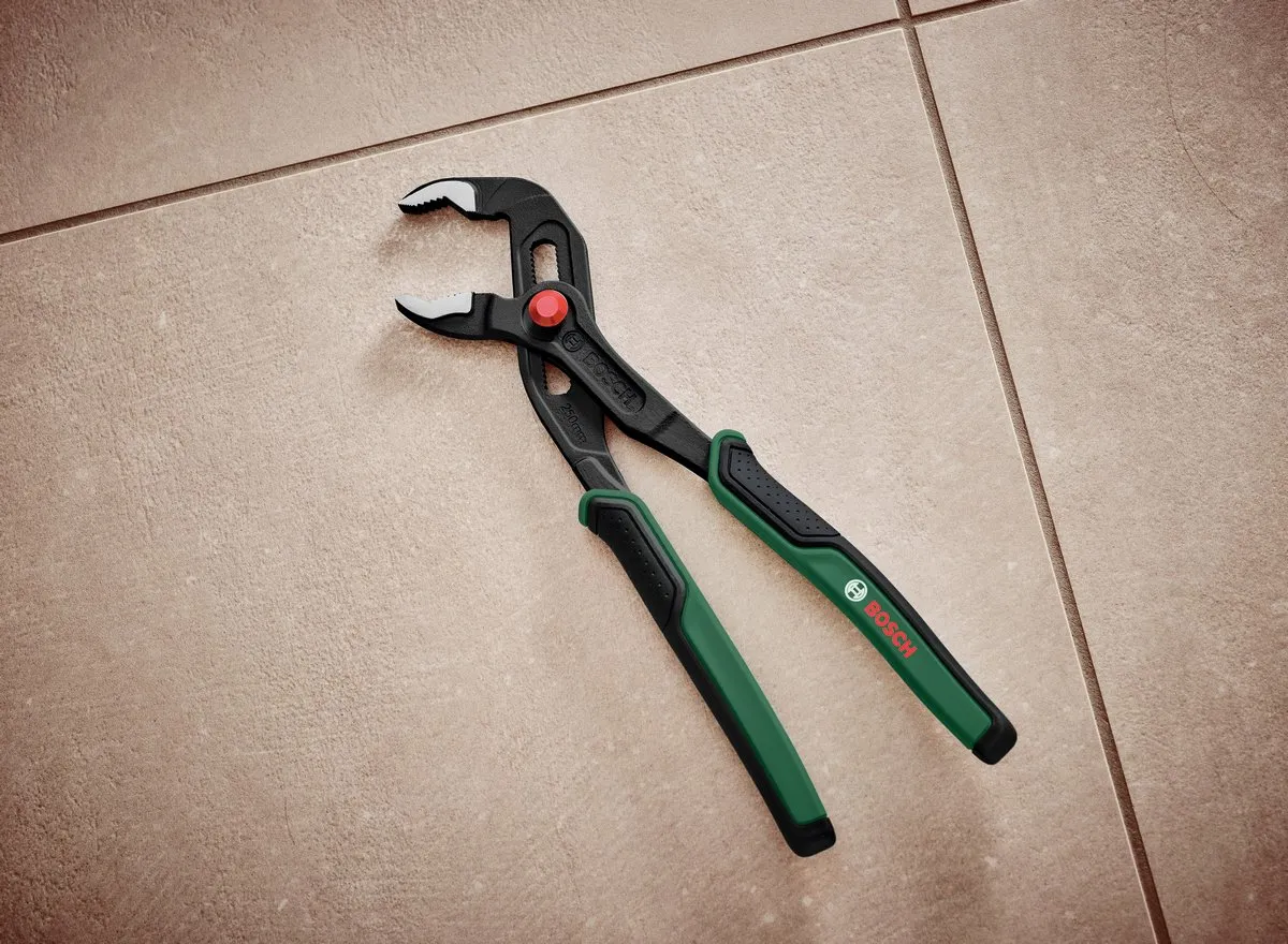 Bosch Waterpomptang Klustang - Groen