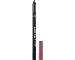 L'Oréal Paris Infallible Longwear Lippotlood 701 Stay Ultraviolet - Paars - afbeelding 6 van 6