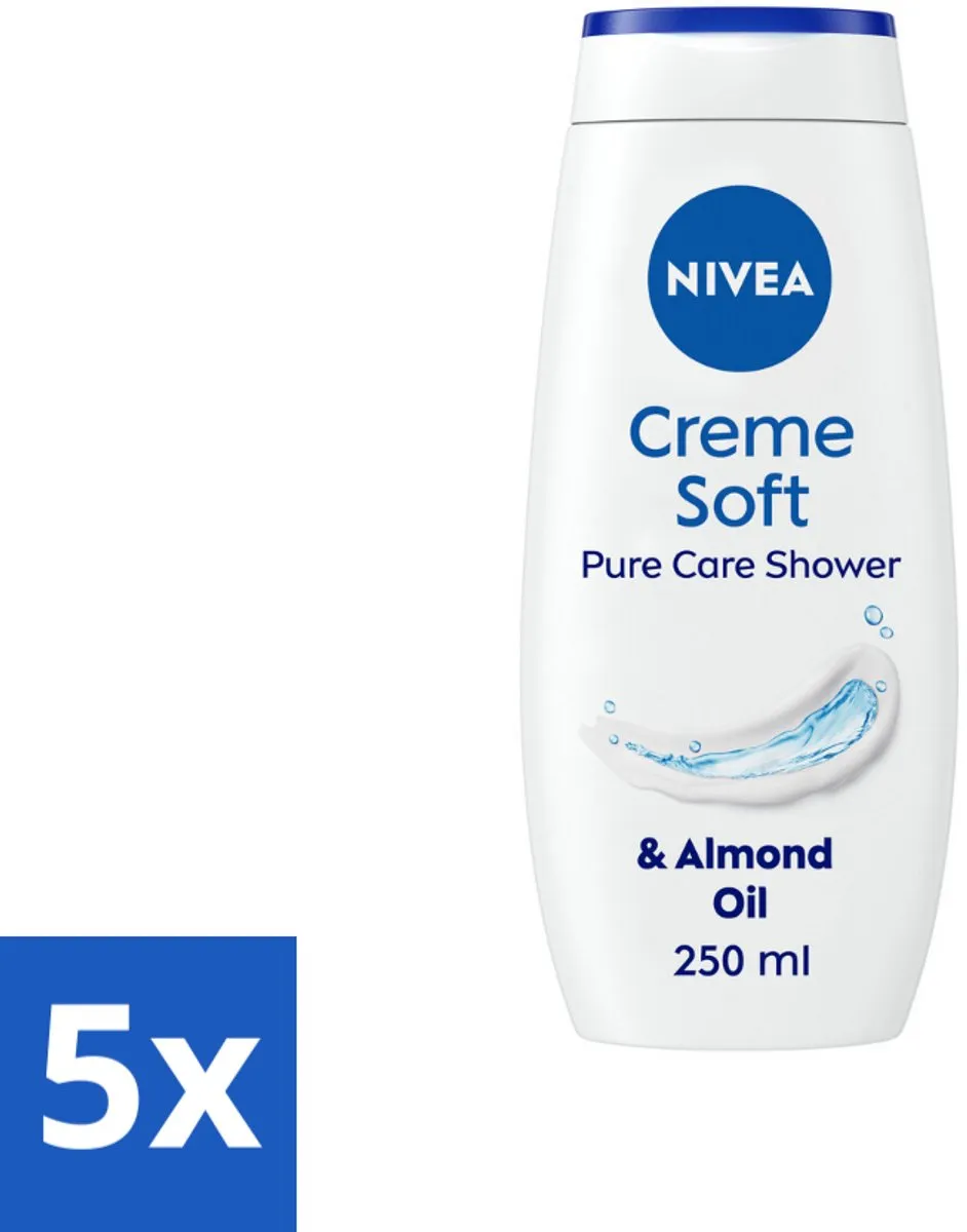 NIVEA Douchecrème Soft 250ml