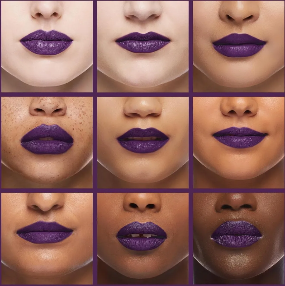 NYX Suede Cream Lipstick Subversive Socialite - 4.5ml