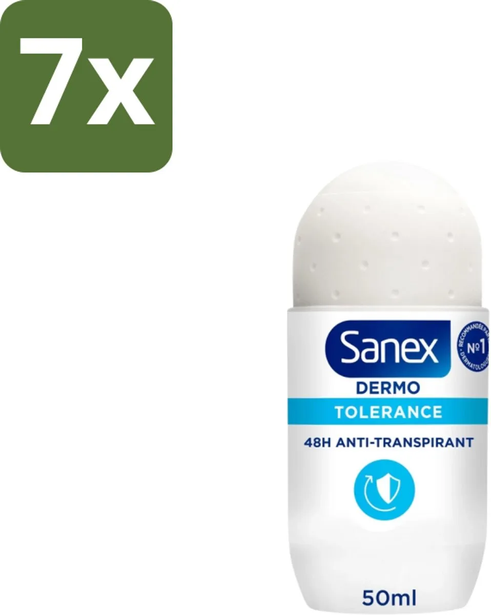 Sanex Dermo Tolerance Deo Roll-on 50ml