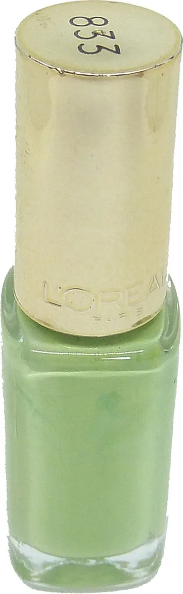 L'Oréal Paris Color Riche Nagellak 833 Wasabi Hint Neon - 5ml