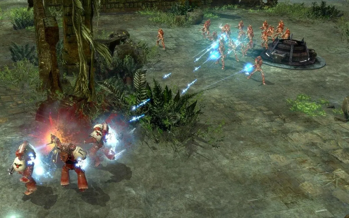 Plaion Warhammer 40.000 Dawn of War 2 - Windows