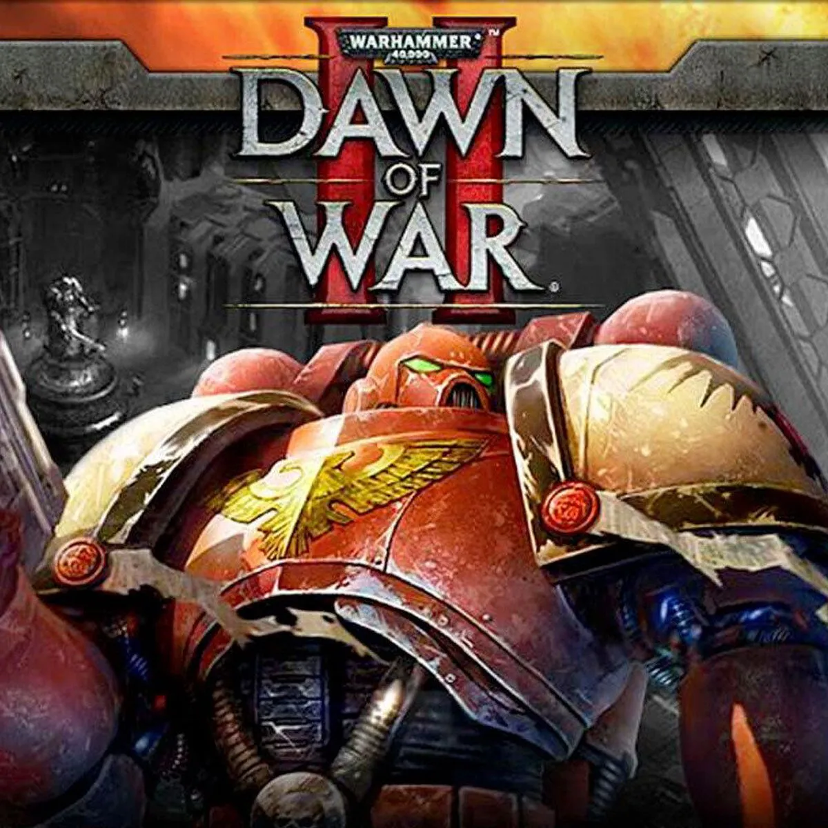 Plaion Warhammer 40.000 Dawn of War 2 - Windows