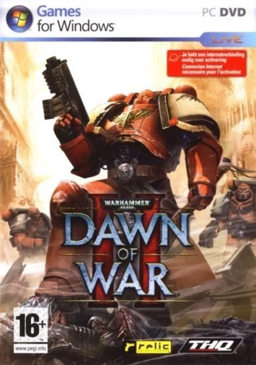 Plaion Warhammer 40.000 Dawn of War 2