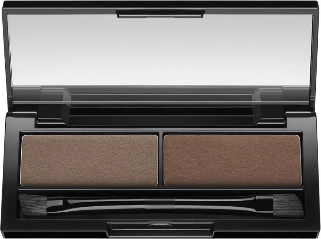Max Factor Real Brow Duo Kit 002 - Licht Bruin