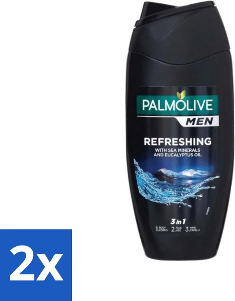 Palmolive Men 3-in-1 Douchegel 250ml