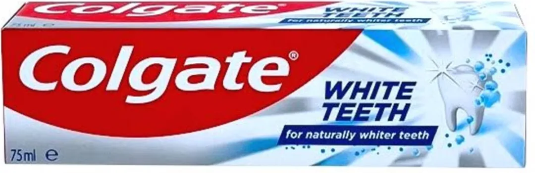 Colgate White Teeth Tandpasta 75ml