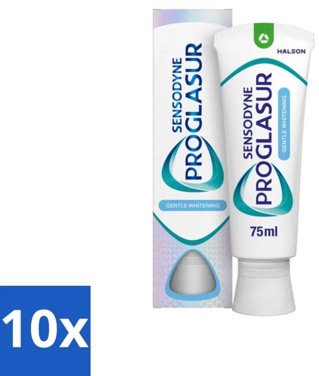 Sensodyne Proglasur Gentle Whitening Tandpasta 75ml