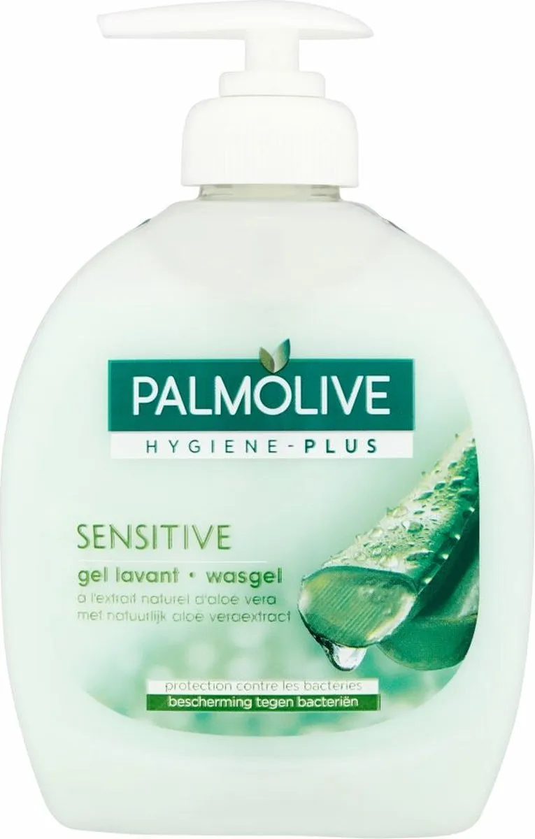 Palmolive Sensitive Zeepdispenser 300ml