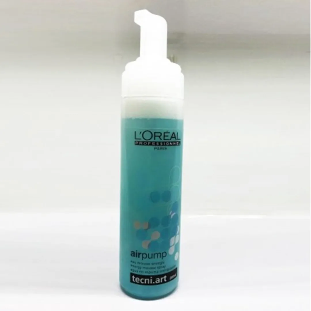 L'Oréal Paris Tecni Art Airpump 200ml
