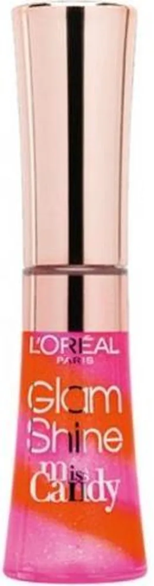 L'Oréal Paris Glam Shine Lipgloss 701 Bubble Pink
