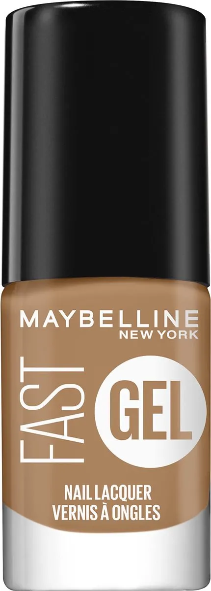 Maybelline Fast Gel Nagellak Caramel Crush 5ml