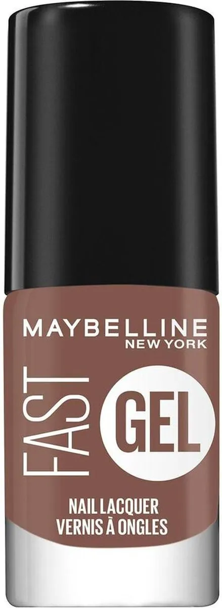 Maybelline Fast Gel Nagellak Caramel Crush 5ml