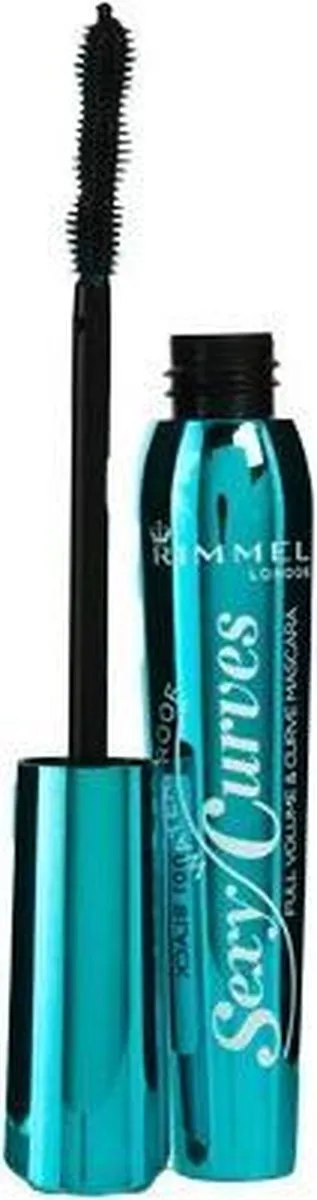 Rimmel London Sexy Curves Waterproof Mascara
