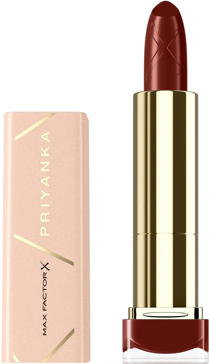 Max Factor Colour Elixir Priyanka Lipstick 078 Sweet Spice