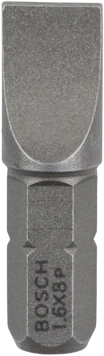 Bosch Bit Extra-hard S 1,6x8,0 2607001471