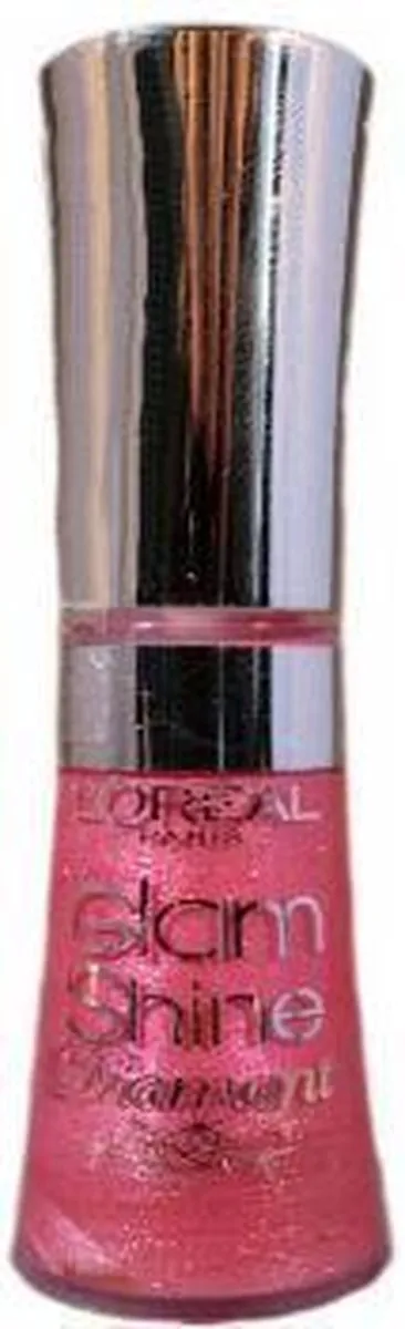 L'Oréal Paris Lipgloss Glam Shine 165 Pink Carat