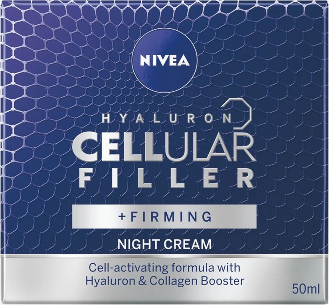 NIVEA Cellular Anti-Age Nachtcrème 50ml