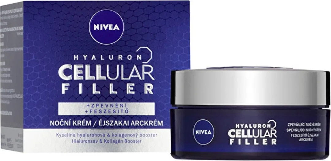 NIVEA Cellular Anti-Age Nachtcrème 50ml