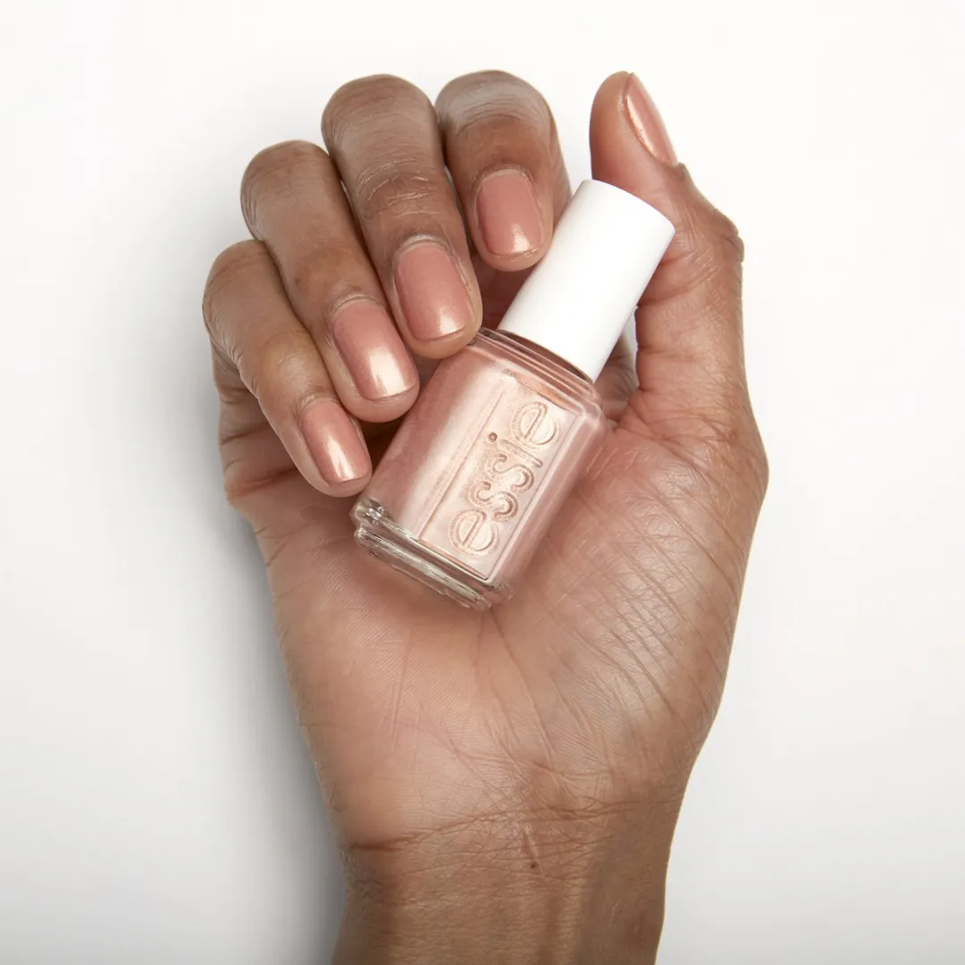 Essie Nagellak 659 Home Grown - Perzikkleurig Roze - 13.5ml - afbeelding 6 van 6