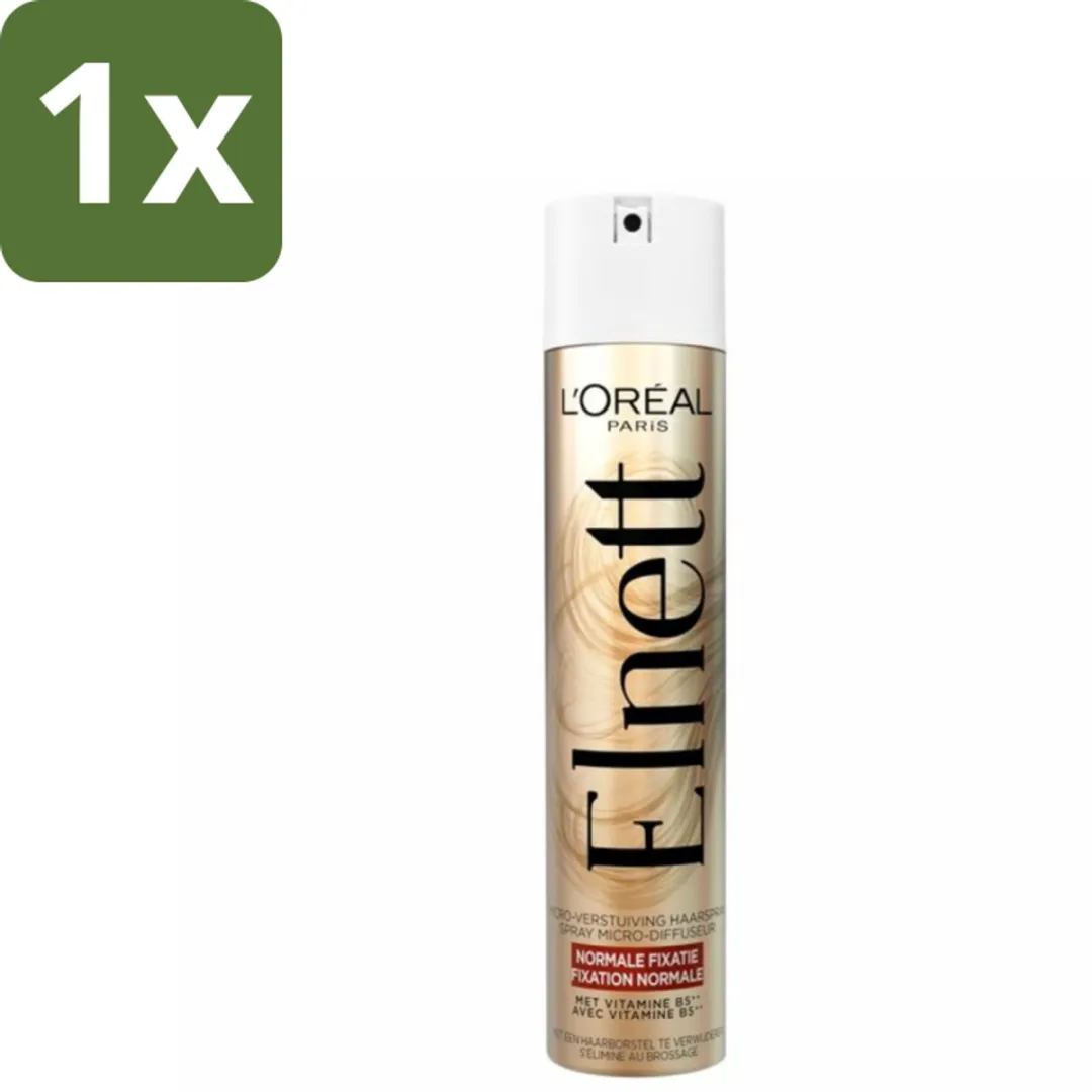 L'Oréal Paris Elnett Satin Haarspray 300ml