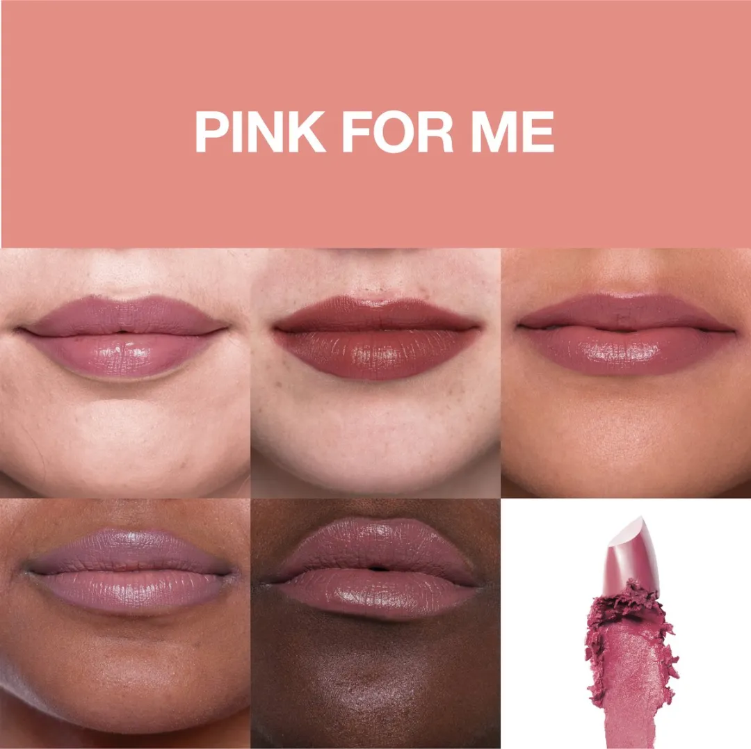Maybelline Color Sensational Lippenstift 376 Pink For Me - 4.4ml