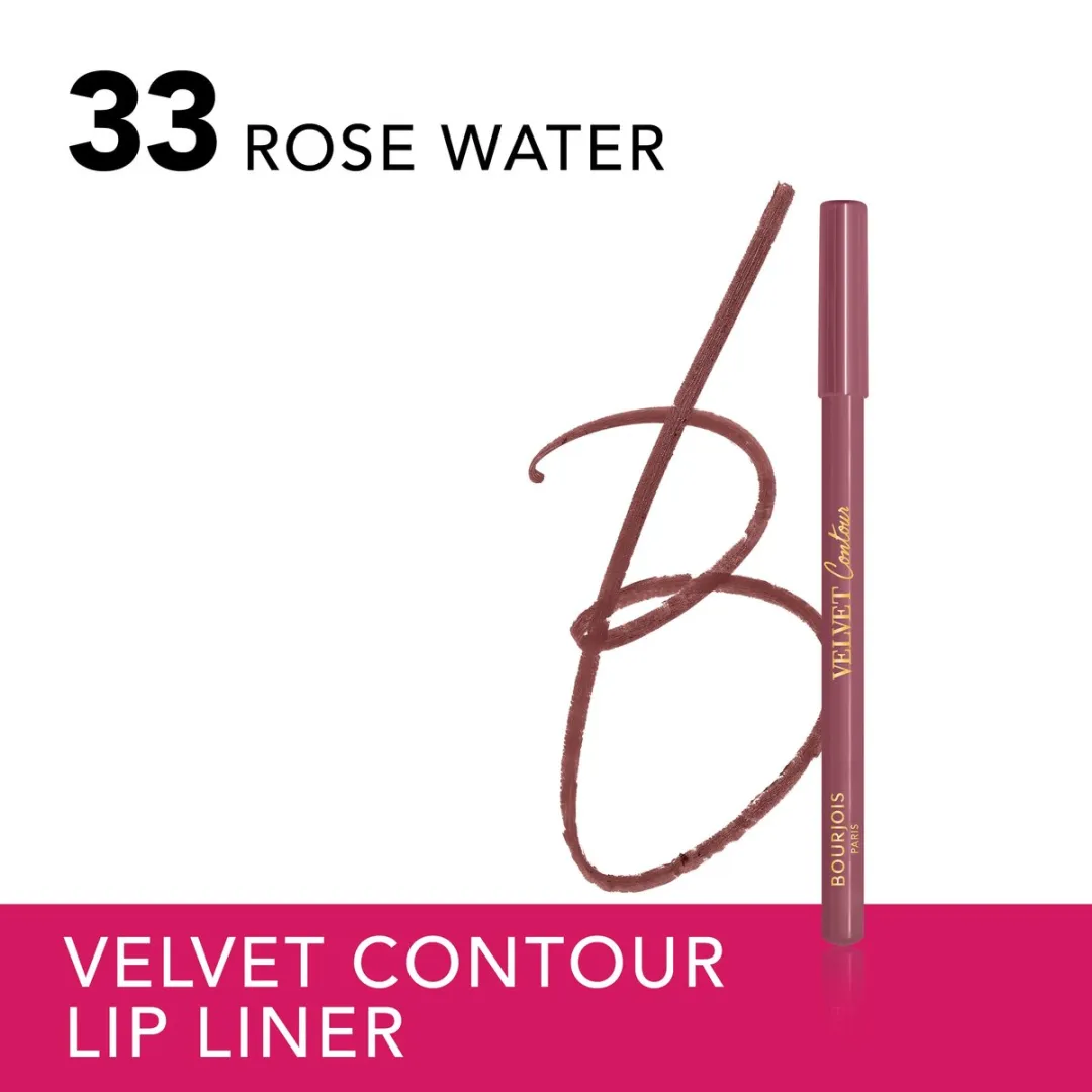 Bourjois Velvet Contour Lippenstift Rose Water 1,14g