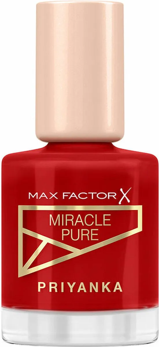 Max Factor Miracle Pure Priyanka Nagellak - 360 Daring Cherry