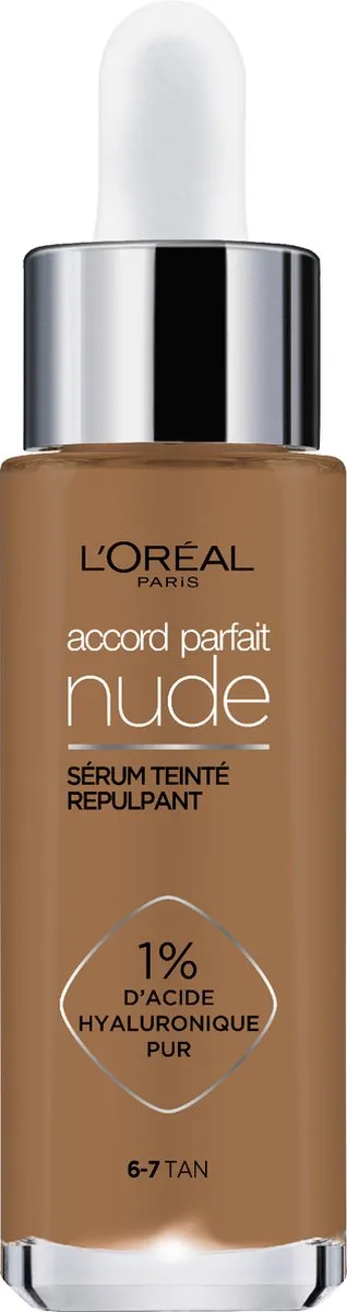 L'Oréal Paris Accord Parfait Nude Volume Foundation 30ml