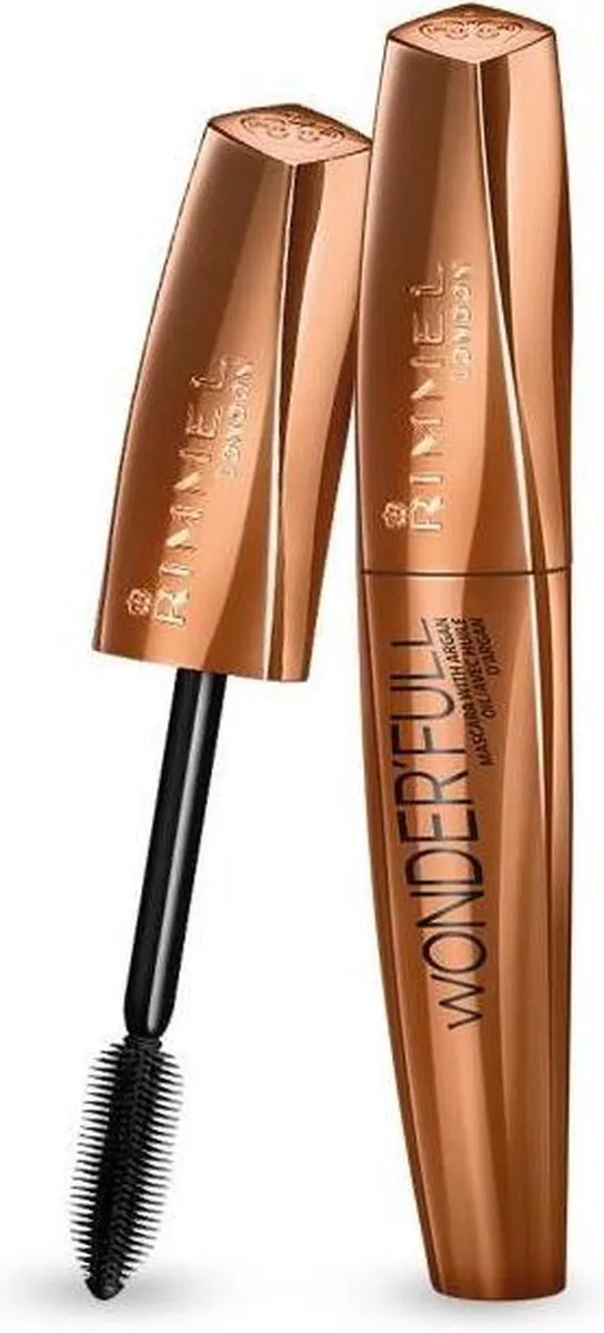 Rimmel London Wonder'Full Mascara 001 Black
