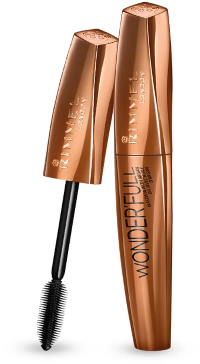Rimmel London Wonder'Full Mascara 001 Black