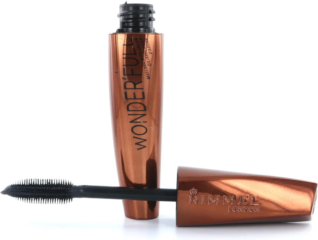Rimmel London Wonder'Full Mascara 001 Black