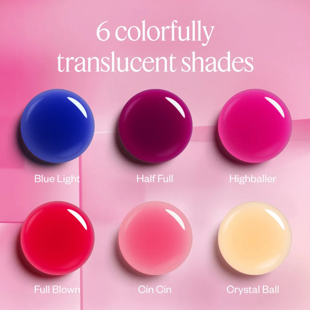 essie Original Glass Nails Collection 0 Blue Light - 13,5ml