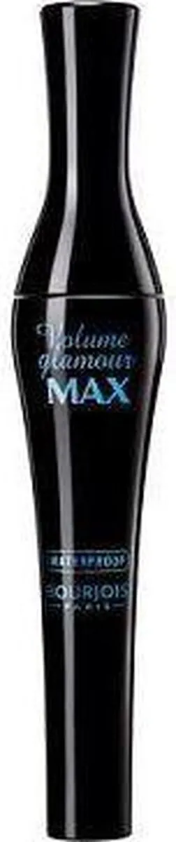 Bourjois Volume Glamour Max Waterproof Mascara 51 Noir - 10ml