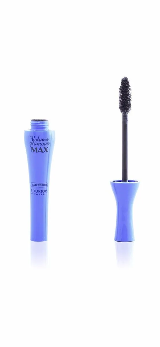 Bourjois Volume Glamour Max Waterproof Mascara 51 Noir - 10ml