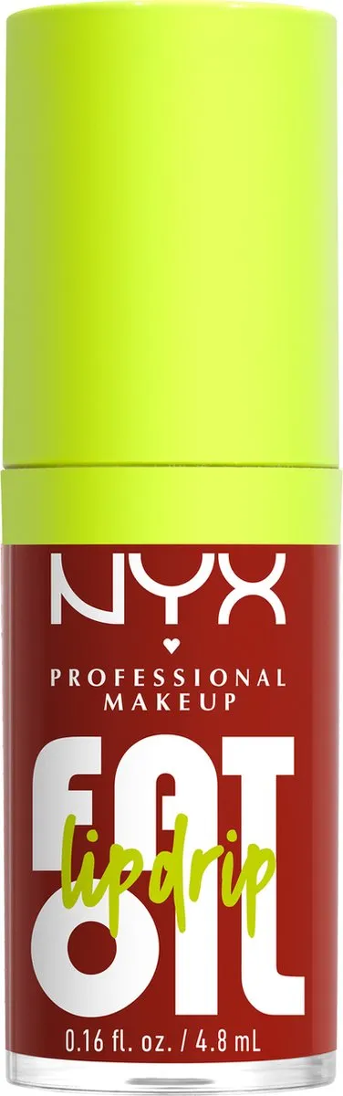 NYX Fat Oil Lip Drip Lipgloss Losin Control 4.8ml