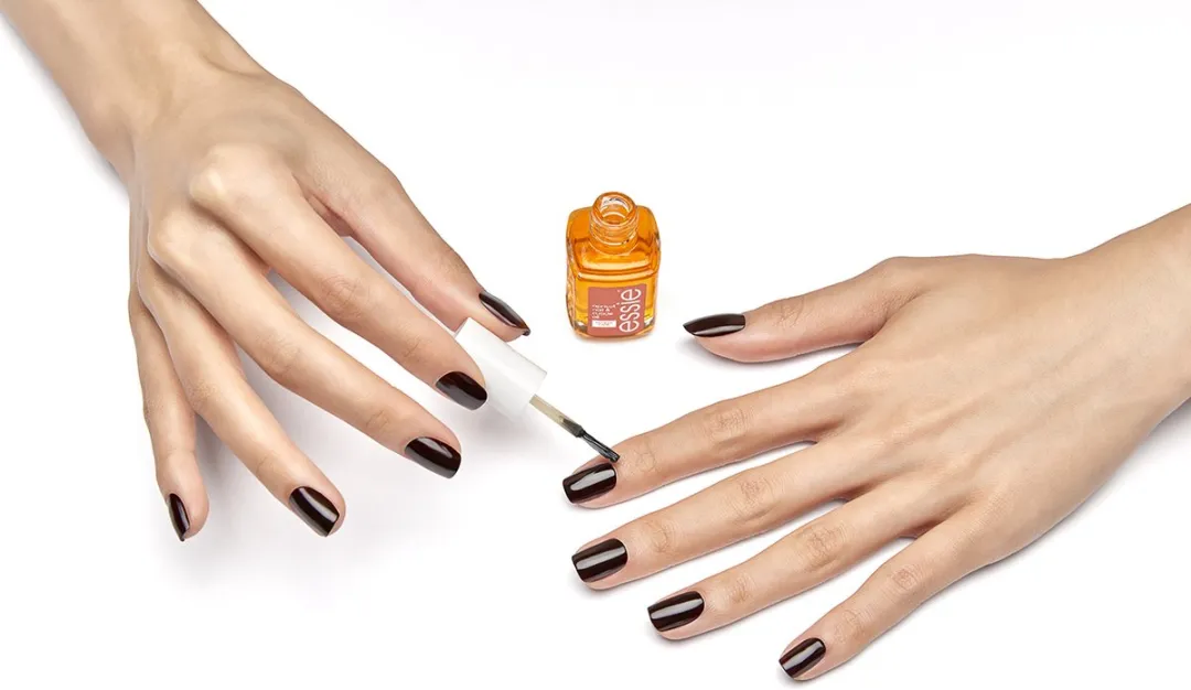 essie Nagel- en Nagelriemolie Abrikoos 13,5ml