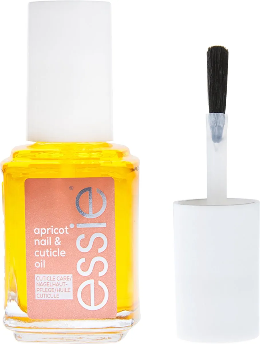 essie Nagel- en Nagelriemolie Abrikoos 13,5ml
