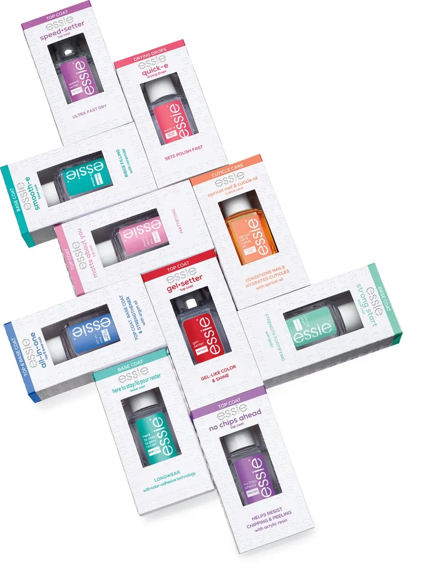 essie Nagel- en Nagelriemolie Abrikoos 13,5ml