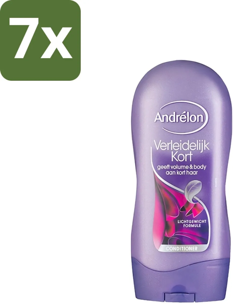 Andrélon Verleidelijk Kort Conditioner 2100ml