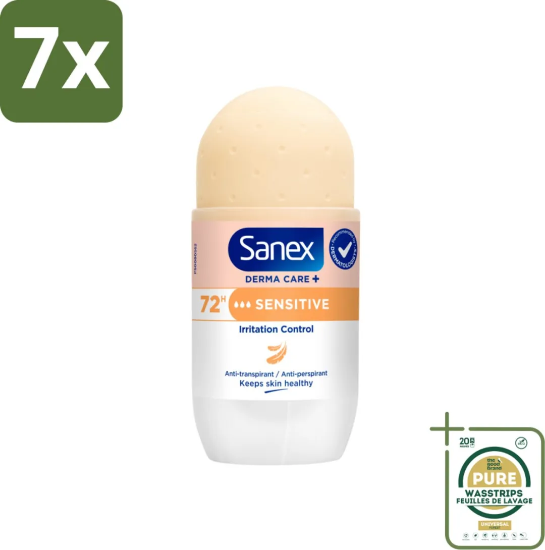 Sanex Dermo Sensitive Deo Roller 53ml