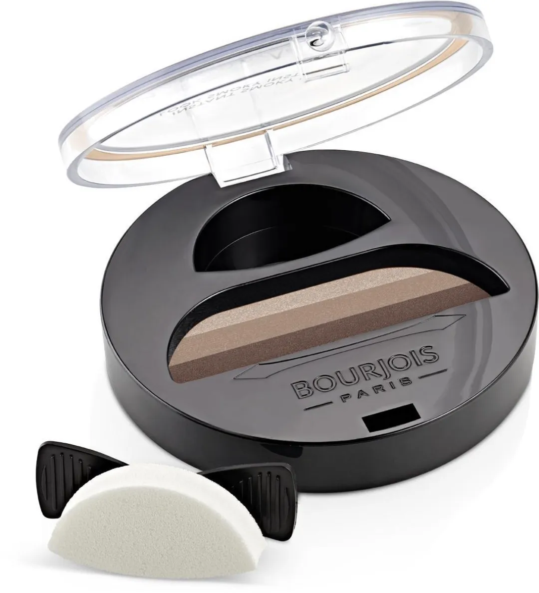 Bourjois 1 Seconde Oogschaduw 06 Abracadabra’Brown - 3 Stuks